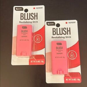 2 Bpure blush Revitalizing Stick in raspberry